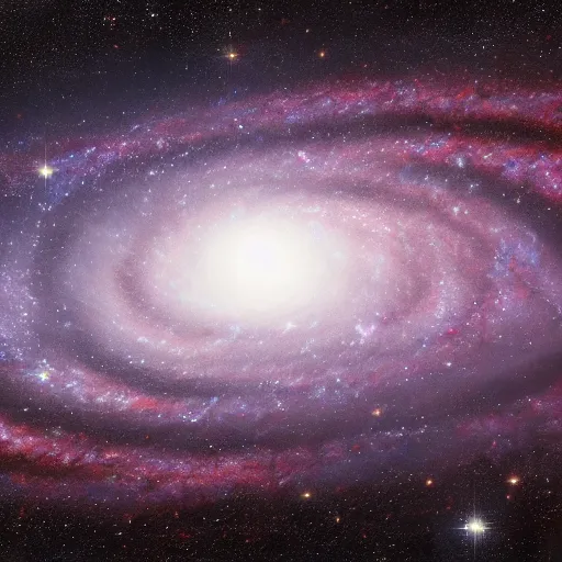 Image similar to breathtaking image of a galaxy, highly detailed, 4 k, 8 k, photorealistic, sharp