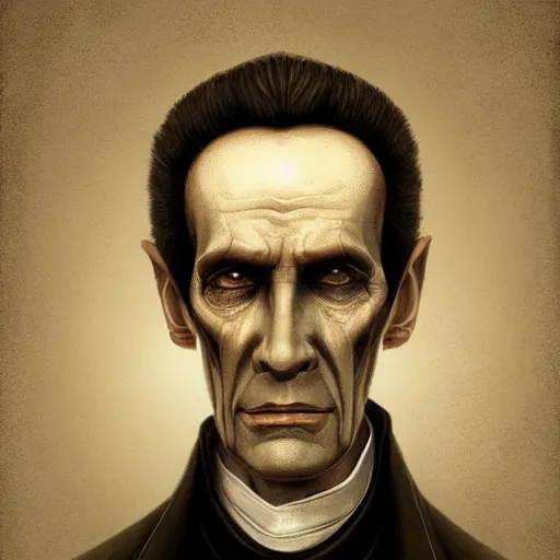 Image similar to portrait of simon bolivar, character design, detailed concept art by fortiche by anton semenov, masterpiece