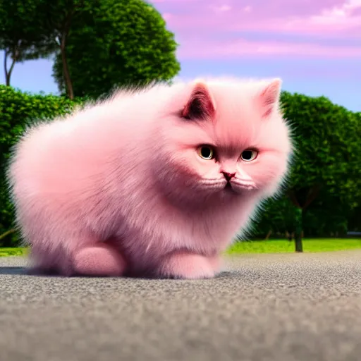 Got the pink shorthair! : r/CatsAndSoup
