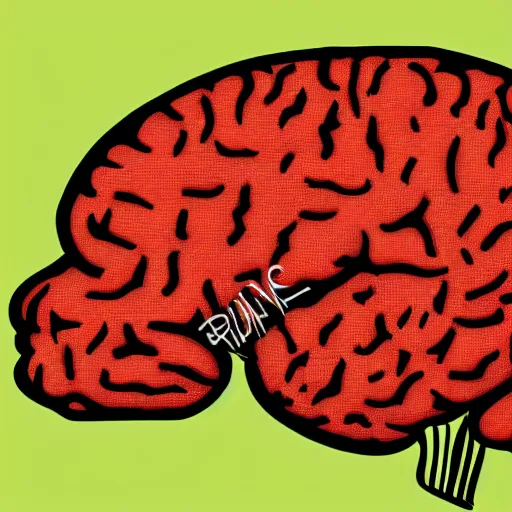 scientific diagram of a cat brain Stable Diffusion OpenArt