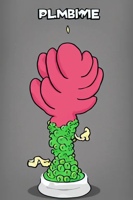 Image similar to Not plumbme, plumbus.