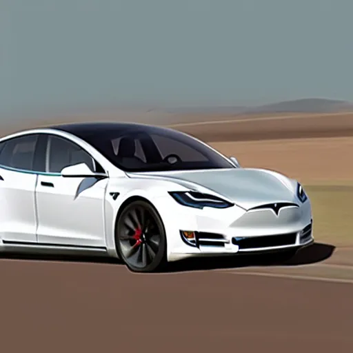 Prompt: photo of a tesla car driven by a pit bull, photorealistic, hyperrealistic, detailed, intricate, 8 k