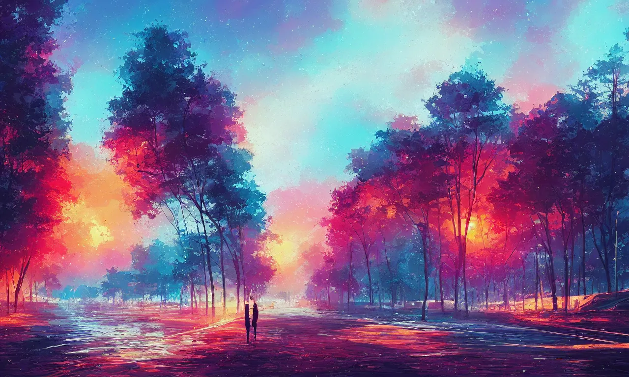 Image similar to alena aenami artworks in 4 k