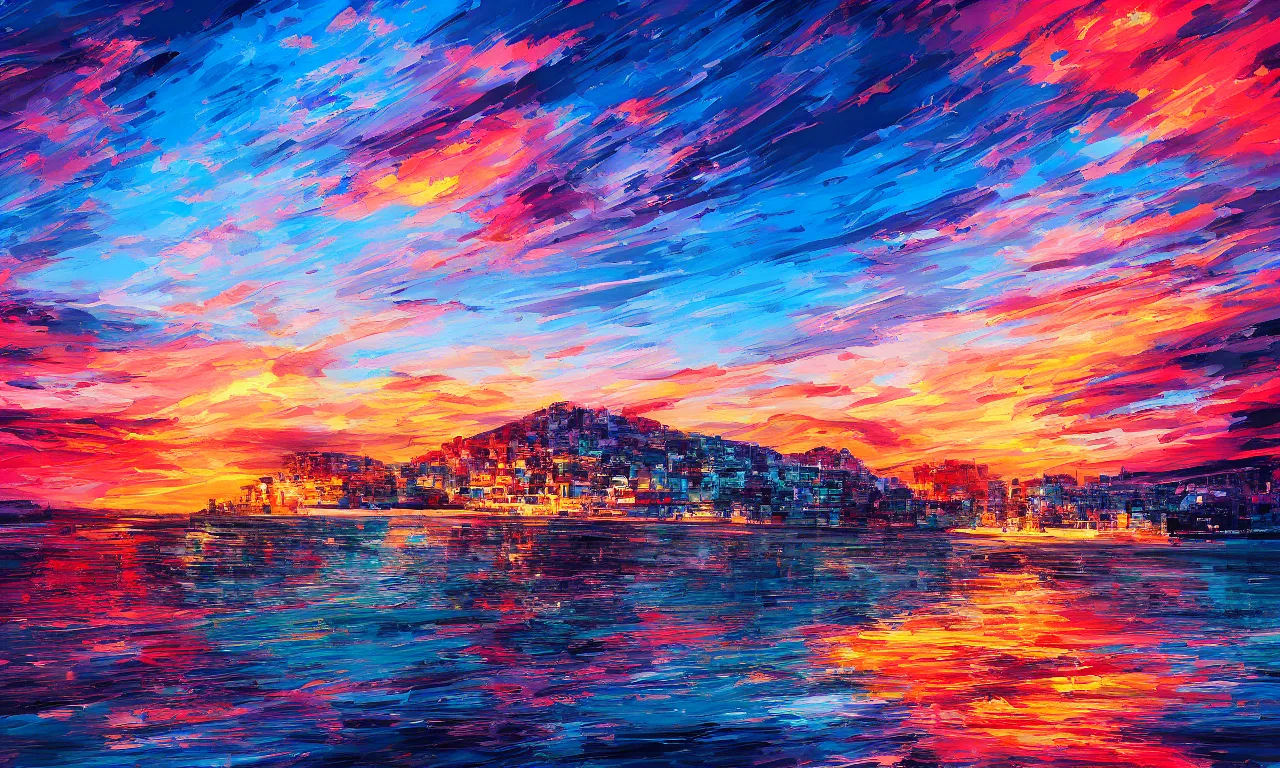 Image similar to alena aenami artworks in 4 k