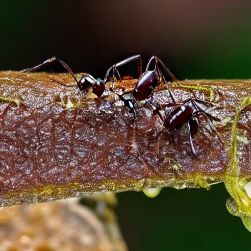 Prompt: ants inaturalist