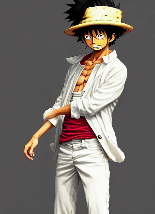 Luffy by JOKAXD - Image Abyss