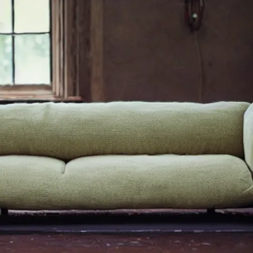 Image similar to couch made of potatoes