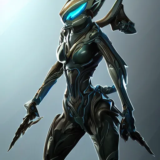 Image similar to fanart of valkyr warframe, stunning beautiful pose, high quality, artstation, deviantart