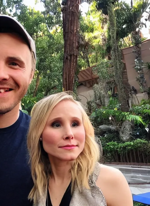 Image similar to ( first person point of view ) : a date with kristen bell