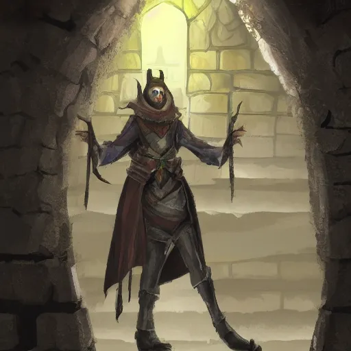 Image similar to sorcerer in castle tower laboratory high fantasy concept art