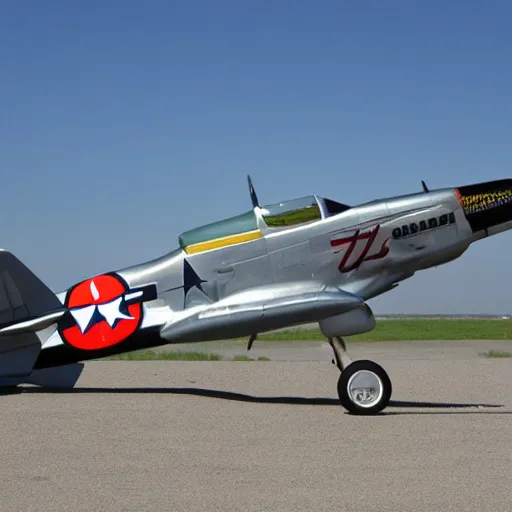 Image similar to p 5 1 mustang as a jet aircraft