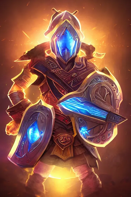 Image similar to shield fantasy epic legends game icon stylized digital illustration radiating a glowing aura global illumination ray tracing hdr fanart arstation by ian pesty and katarzyna da „ bek - chmiel