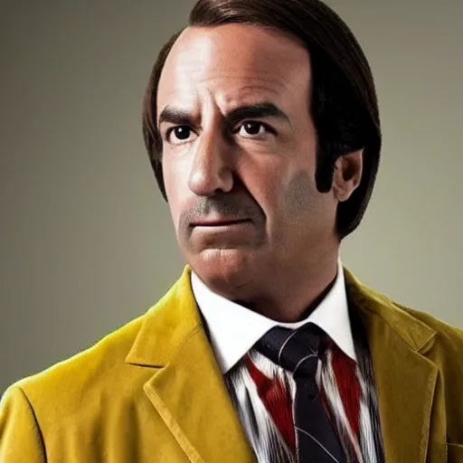 Image similar to mexican saul goodman