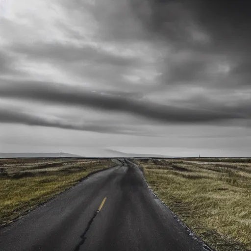 Image similar to running over the sky, 4k, post-processing, dramatic, intense moment