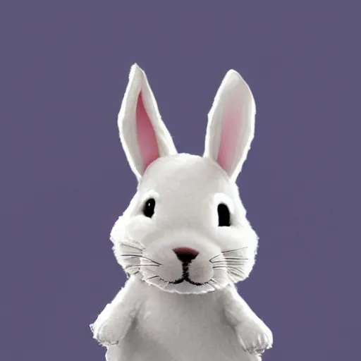 Image similar to dog bunny