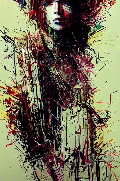 Image similar to abstract beauty, approaching perfection, pure form, golden ratio, minimalistic, unfinished, concept art, by carne griffiths and wadim kashin