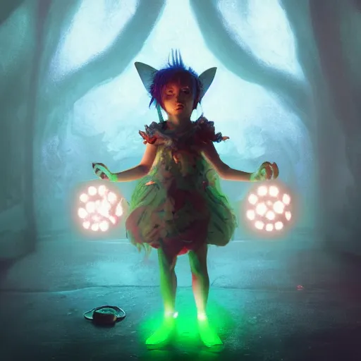 Prompt: A portrait of a wild pixie, huggy wuggy from poppy playtime video game, fullbody, ultra high detailed, glowing lights, oil painting, Greg Rutkowski, Charlie Bowater, Beeple, unreal 5, DAZ, hyperrealistic, octane render, RPG portrait, dynamic lighting, fantasy art, beautiful face