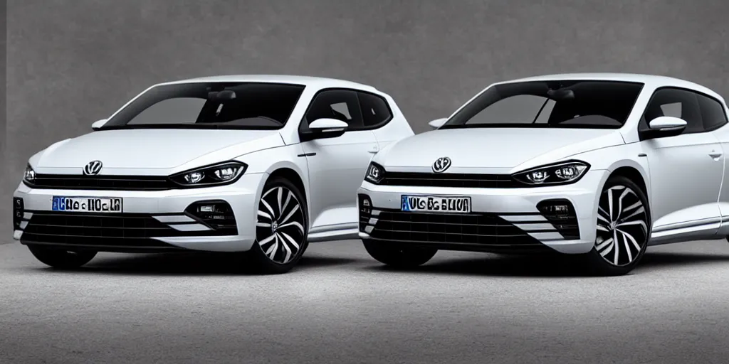 Image similar to “2022 Volkswagen Scirocco”