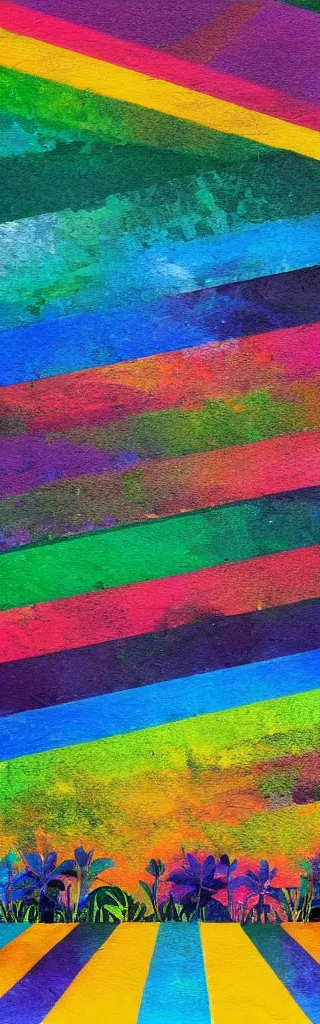 Image similar to colorful, dark, background