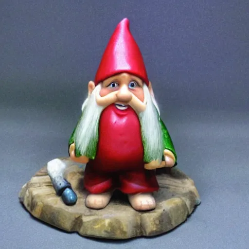 Image similar to gnome recidivist