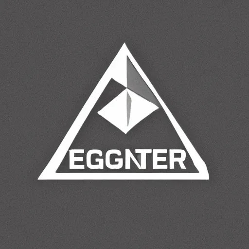 Prompt: engineer logo