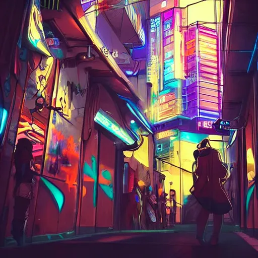 Pin by Tyree AG on Saturo Spiegel  Anime wallpaper, Anime, Cyberpunk