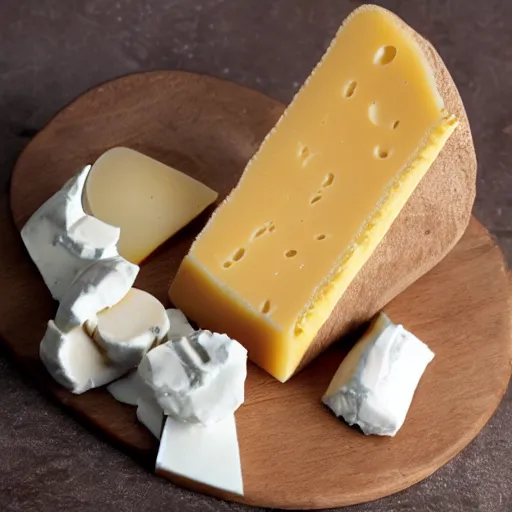 Prompt: bone cheese