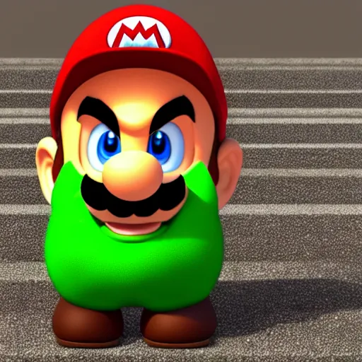 supernob123 on X: Here is the official 3D render of tio! Making