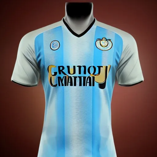 Image similar to Grêmio FBPA soccer jersey, realistic, 4k,super detailed, very real, uhd, real life