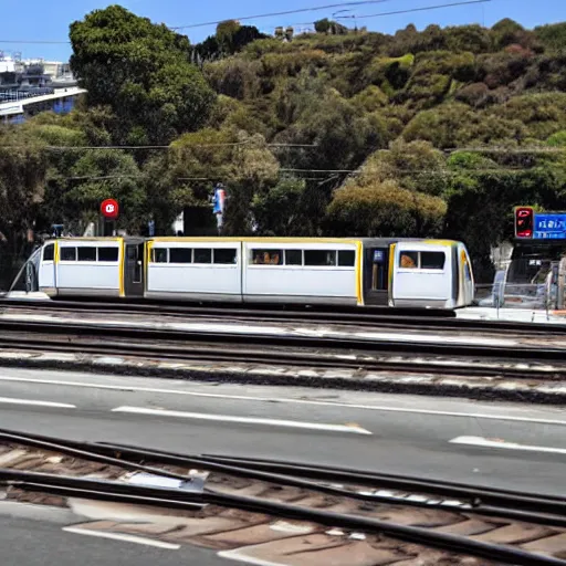 Image similar to Bay Area Rapid Transit