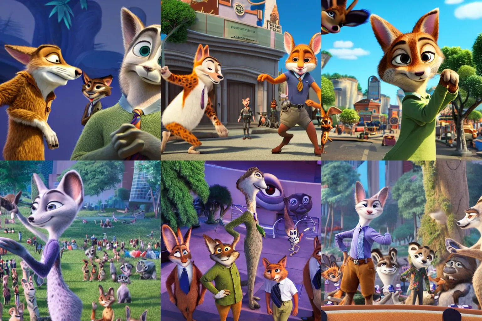 Zootopia Unnecessary Censorship Part 2 #disney #pixar #zootopia #anima