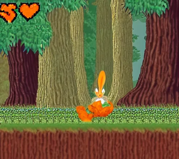 Ps1 bunny online game