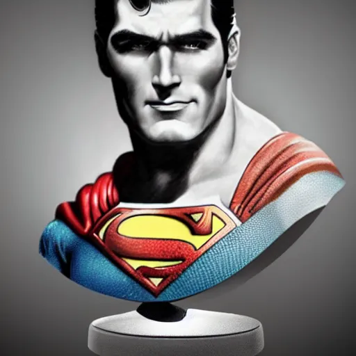 Image similar to an ultra - realistic head and shoulders portrait painting of superman in the style of frank frazetta. 4 k. ultra - realistic. highly detailed. dark fantasy. epic lighting.