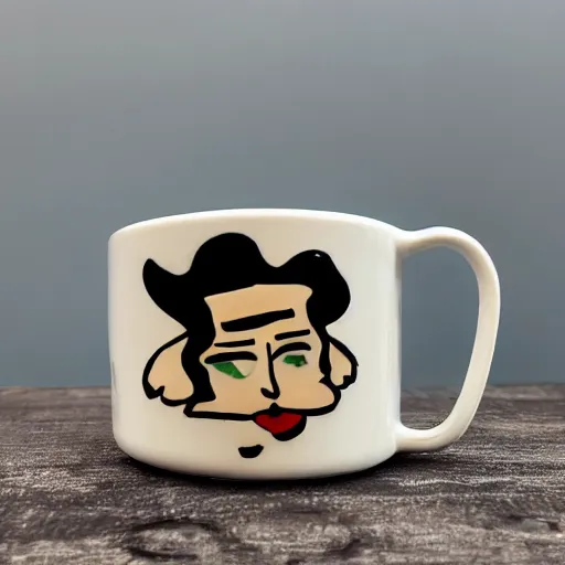 Image similar to a mug