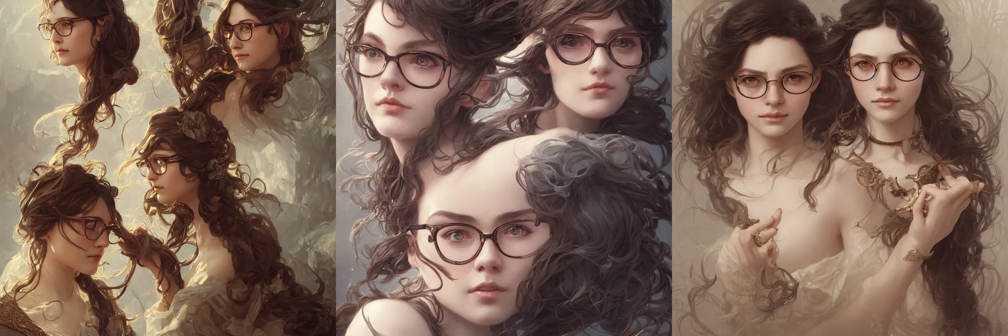 50,000+ Girl With Glasses Pictures | Download Free Images on Unsplash