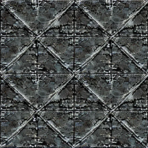 Prompt: tileable metal texture, grunge