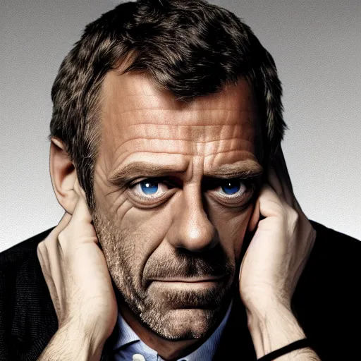 Prompt: dr house