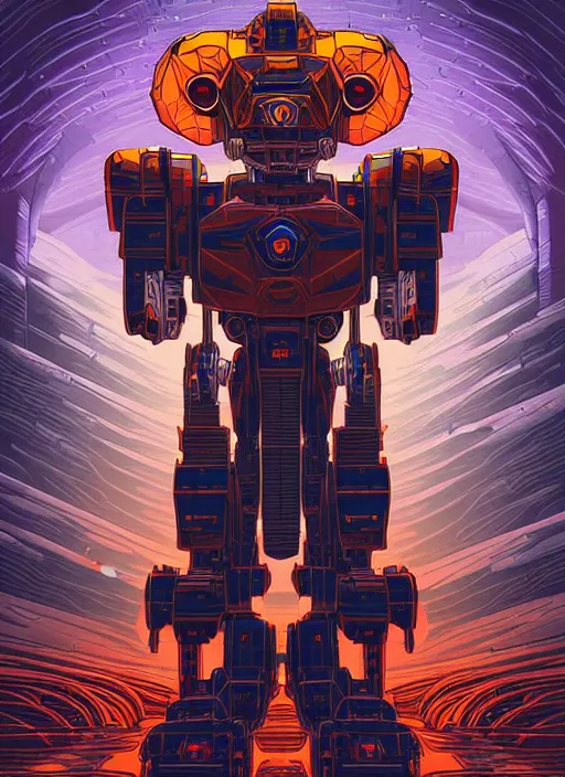 Prompt: a lion mecha by dan mumford, center frame singular high fantasy character concept art symmetrical features, digital painting, sharp focus, illustration