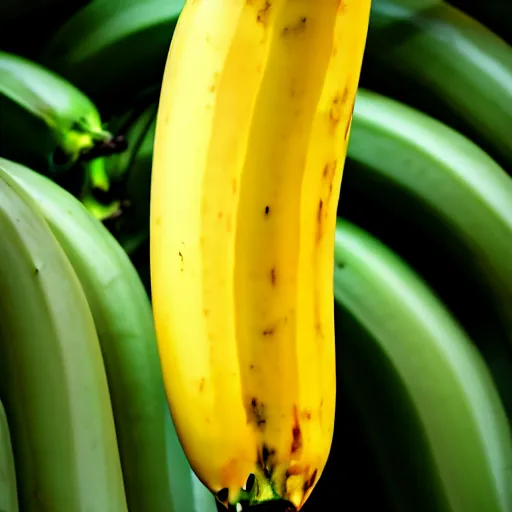 Image similar to a photo of a banana