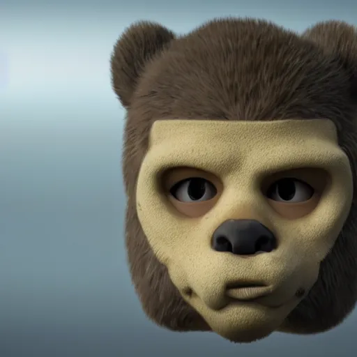 Prompt: hyperrealistic dslr film still of justin bieber disguised as anthropomorphous ( ( beaver ) mask ), stunning 8 k octane comprehensive 3 d render, inspired by istvan sandorfi & greg rutkowski & unreal engine, perfect symmetry, dim volumetric cinematic lighting, extremely hyper - detailed, incredibly real lifelike attributes & flesh texture, intricate, masterpiece, artstation