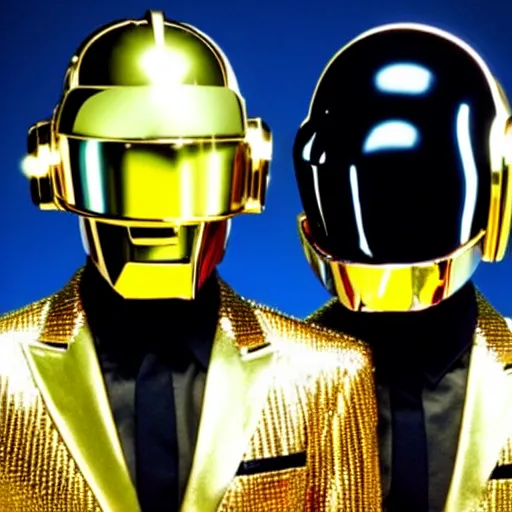 Image similar to Daft Punk