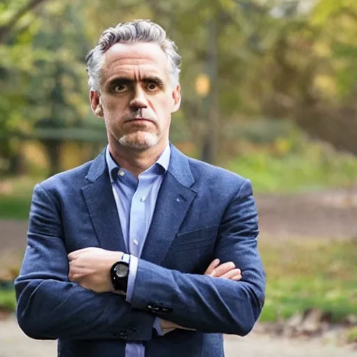 Image similar to jordan peterson