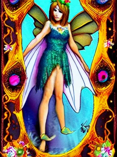 Image similar to the fairy queen