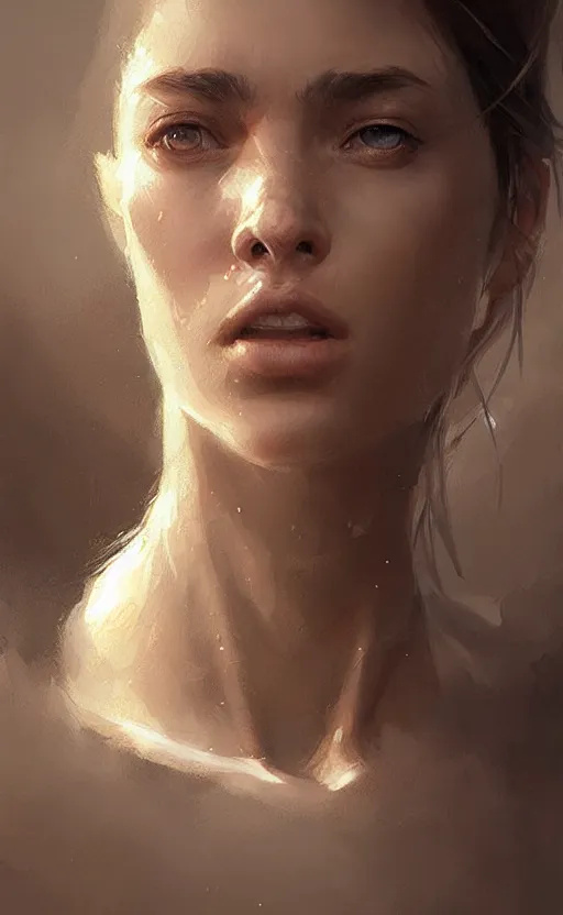 Prompt: face, digital art, ultra realistic, ultra detailed, art by greg rutkowski