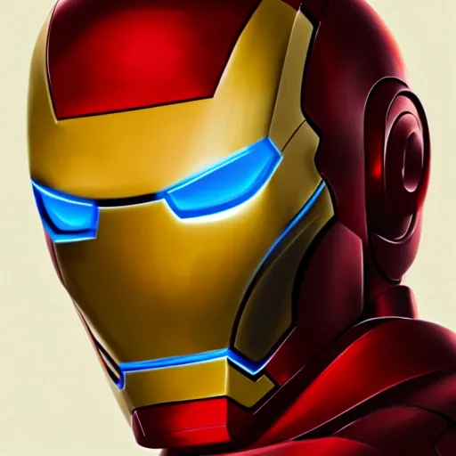 Image similar to iron man, furry art, furaffinity, extremely detailed, digital painting, artstation, concept art, smooth, sharp focus, illustration, incredible art