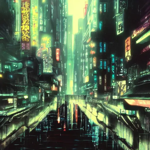 Blade Runner' anime series in the works