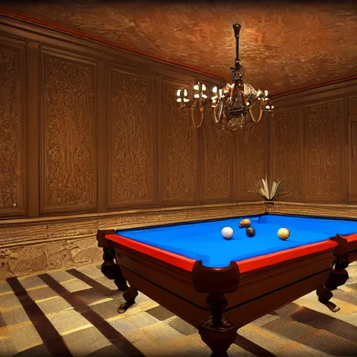 Explore the Best Poolrooms Art