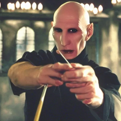 Image similar to photo of voldemort playing darts