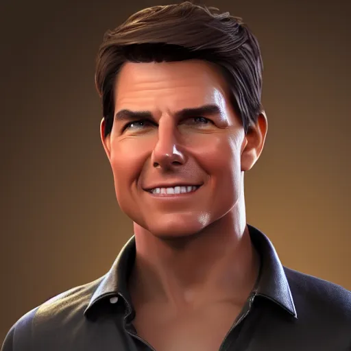 Prompt: tom cruise as a clash royale character, clash royale, concept art, octane render, unreal engine 5, highly detailed, high quality, 8 k, soft lighting, realistic face, path traced