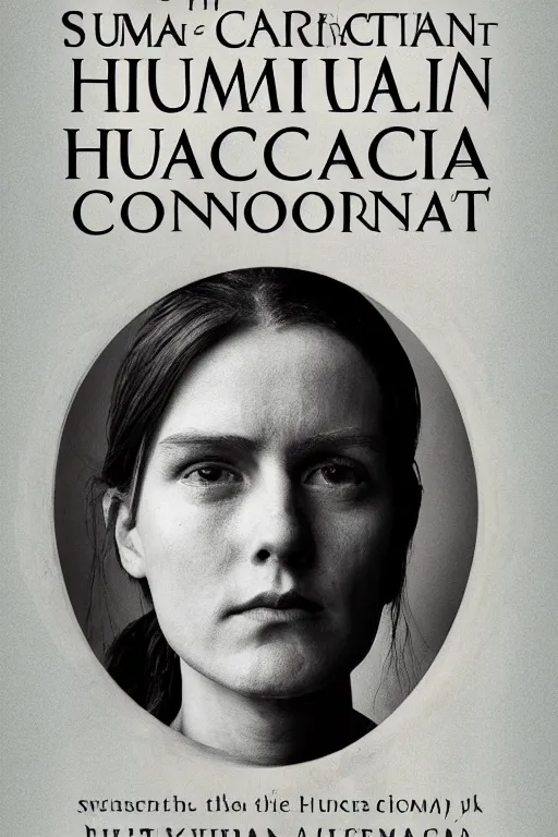 Prompt: Book Cover for Swedish Historical Novel 'The Human Condition is Tragic', high contrast hyperrealism 8k